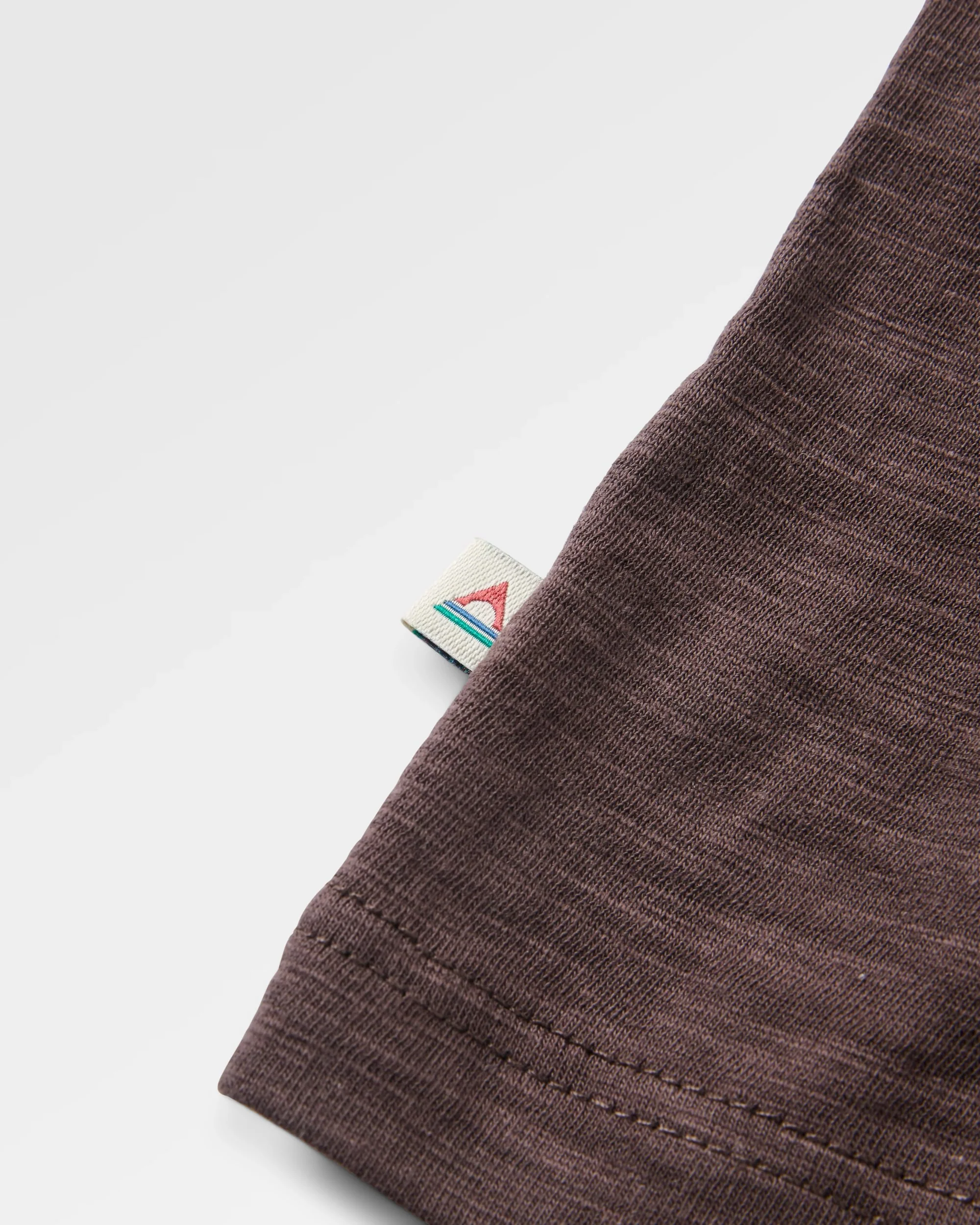 Women's Roam Further T-Shirt - Espresso - Image 6