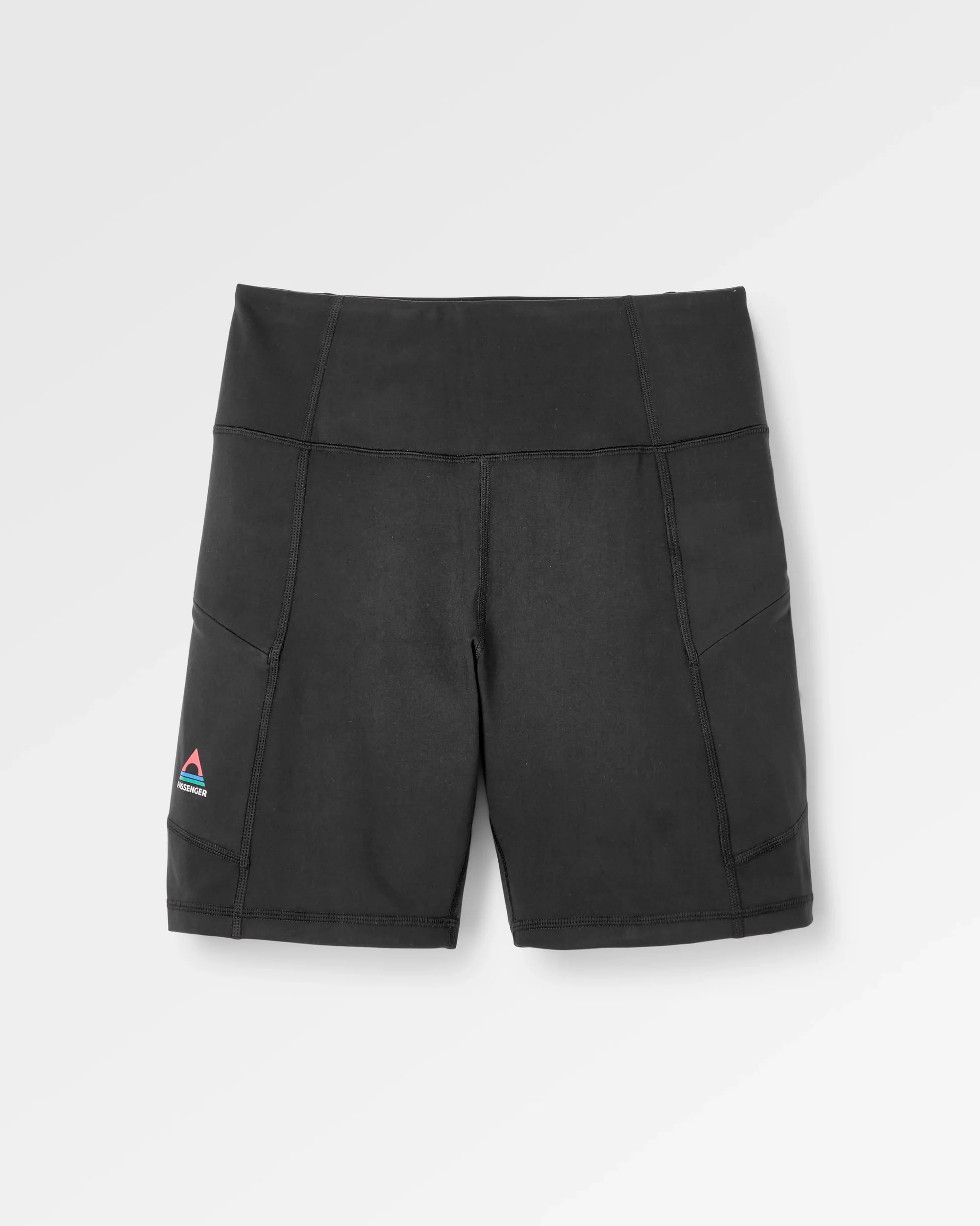 Solscape Active Short - Black - Image 2