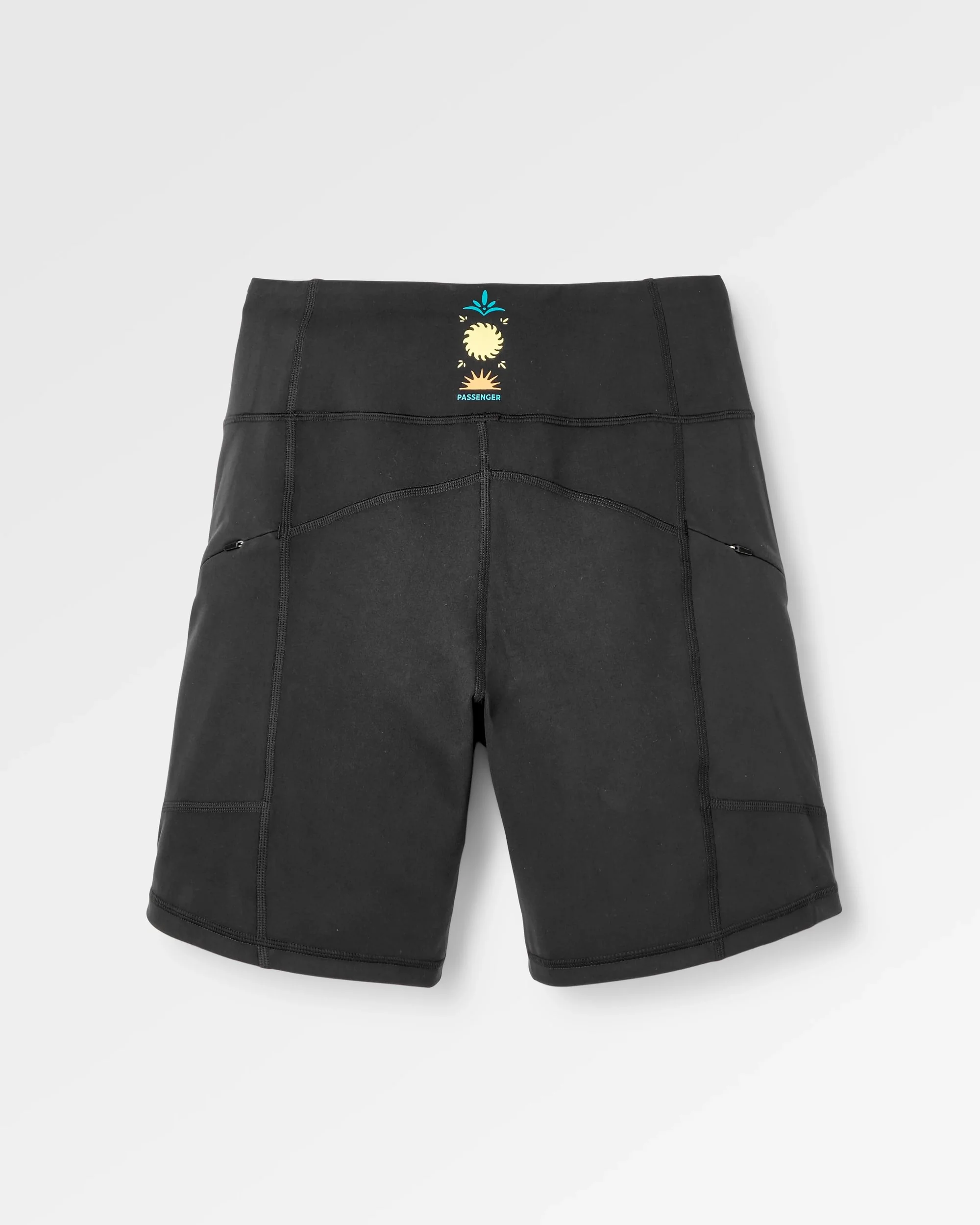 Solscape Active Short - Black - Image 8