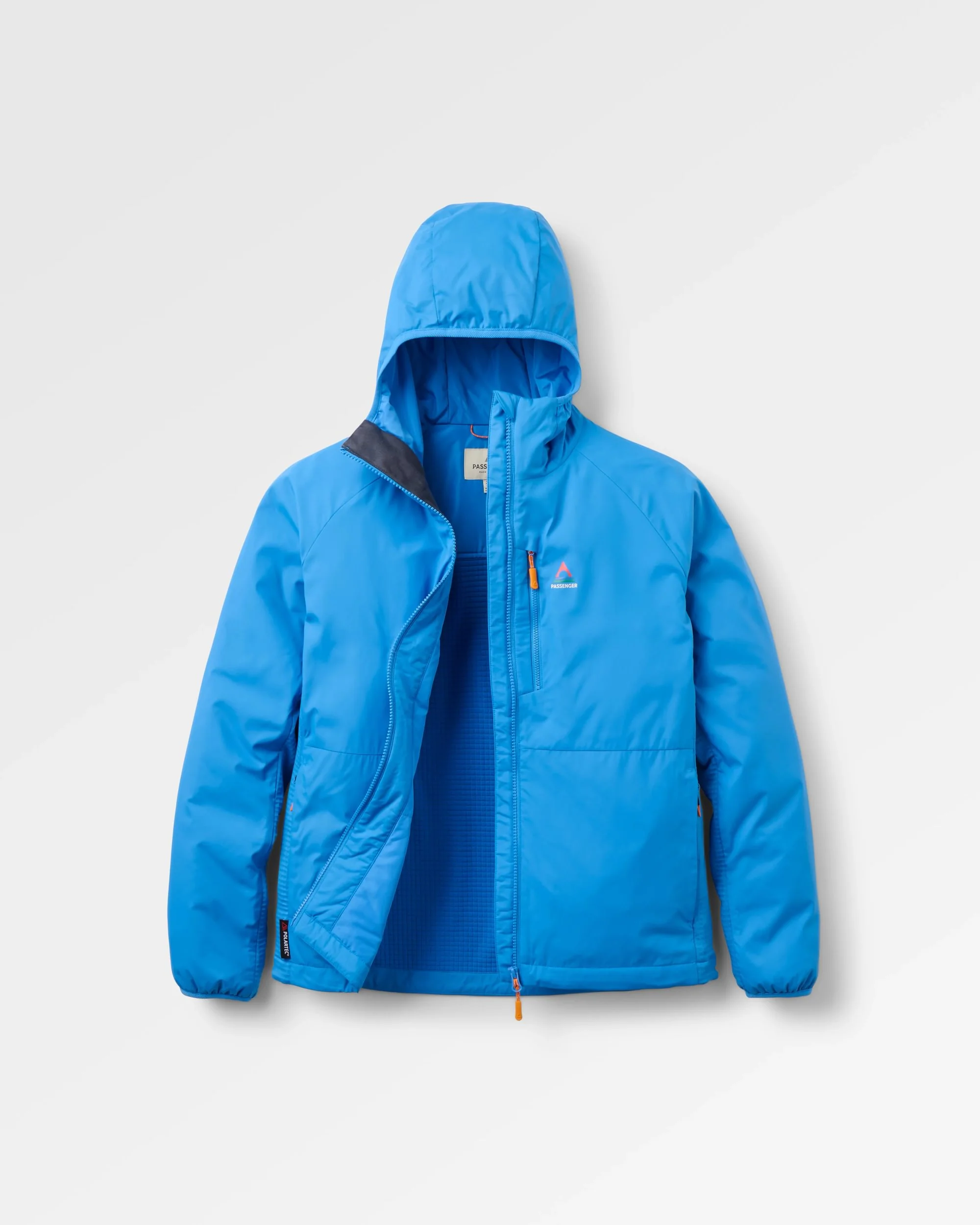 Women's Trailscape Lightweight Insulated Jacket - Marine Blue