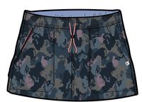 Wonderland Woven Skort - Sycamore Camo - Image 10