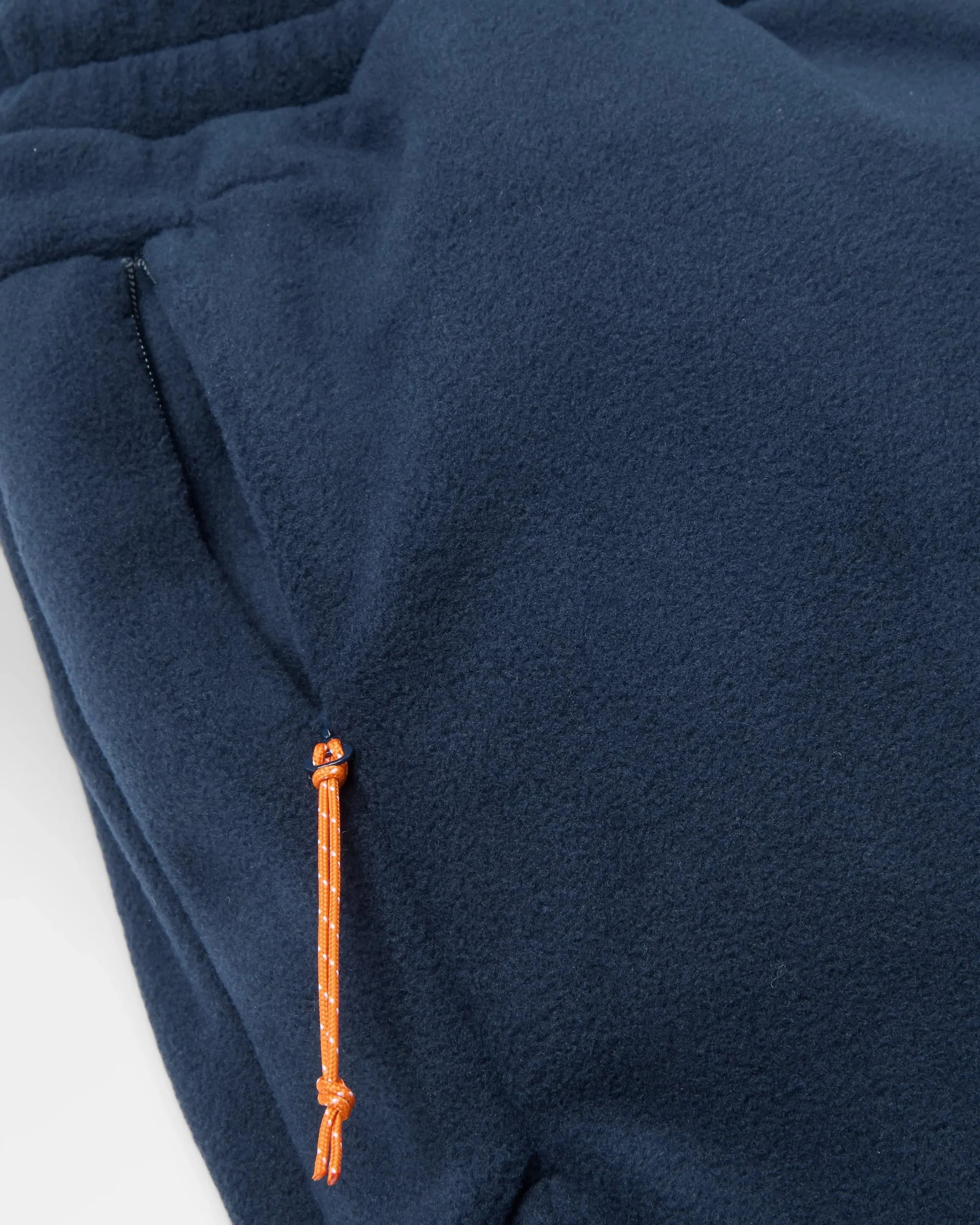 Woodland Polartec® Fleece Jogger - Rich Navy - Image 5