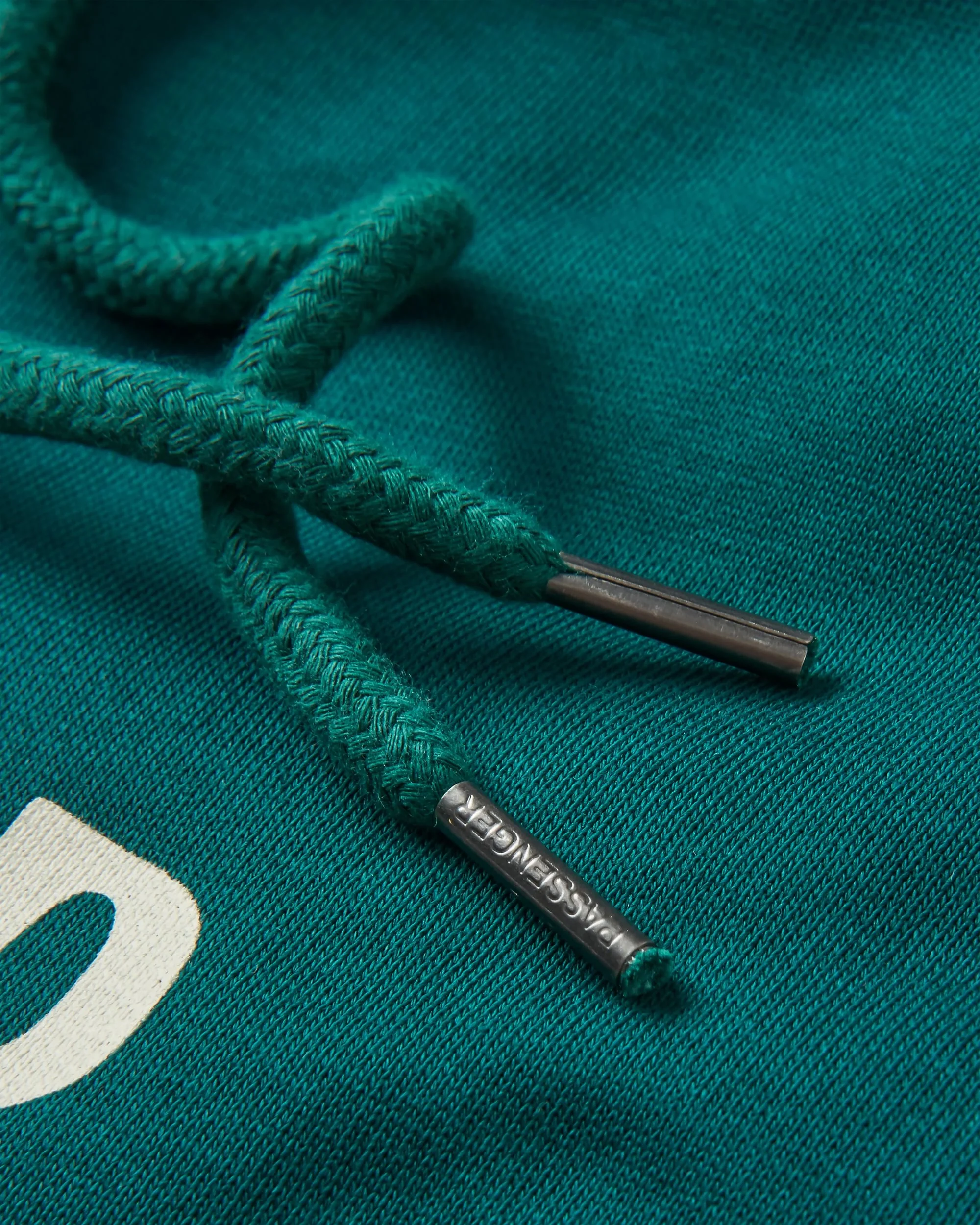 Yuca Organic Cotton Hoodie - Rain Forest - Image 5