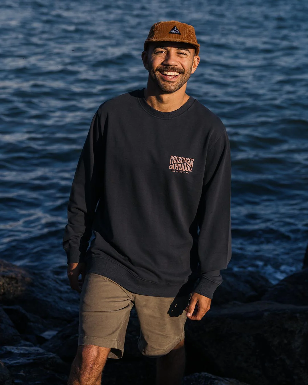 Yuca Sweatshirt - Black - Image 4