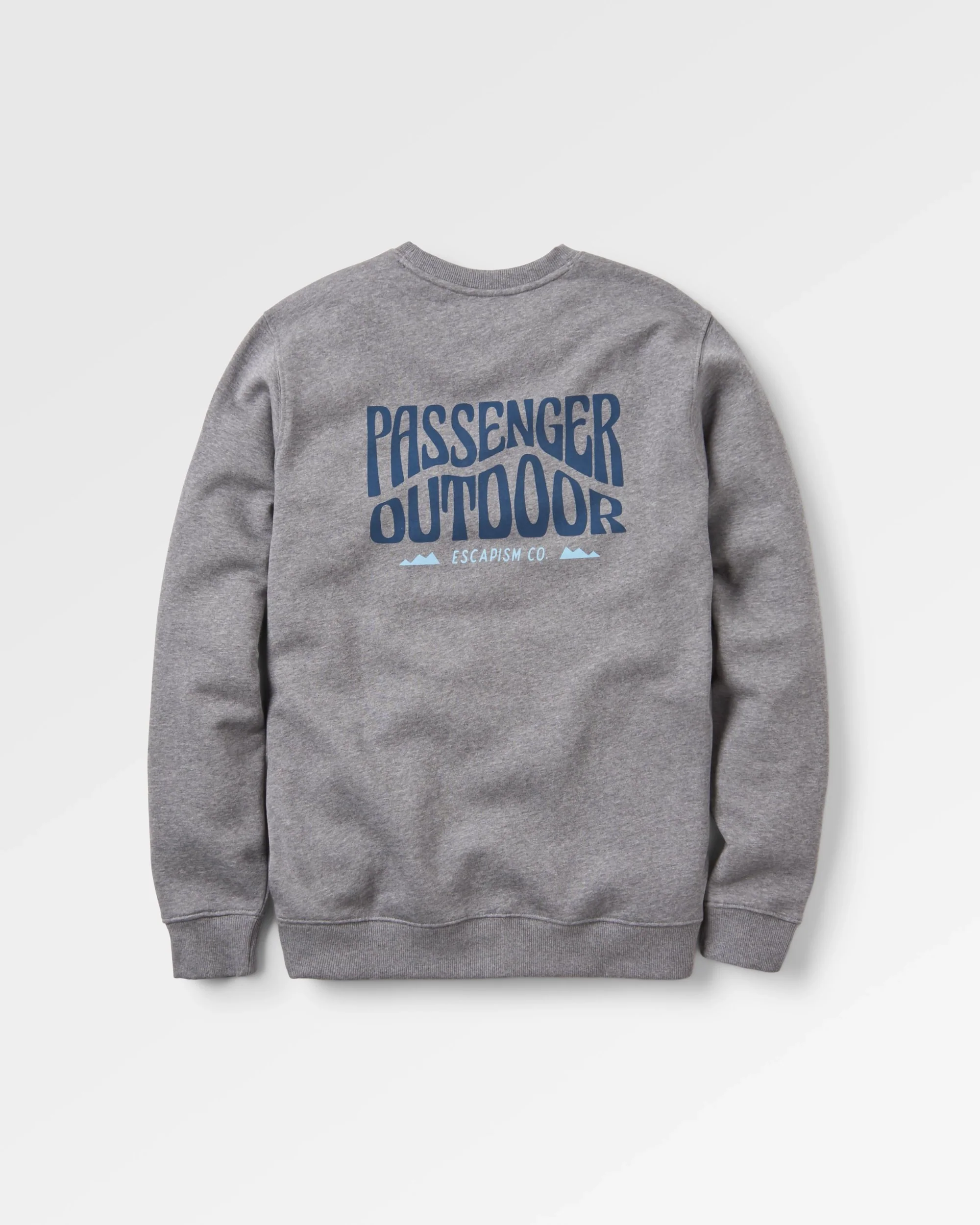 Yuca Sweatshirt - Dark Grey Marl - Image 6