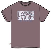 Yuca T-Shirt - Grape - Image 8
